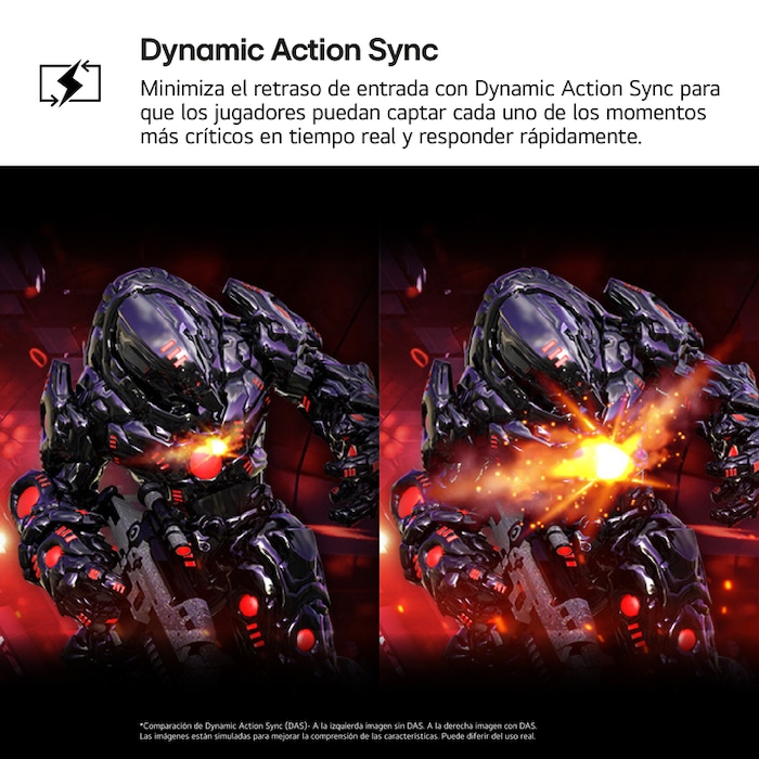 LG Monitor LG UltraGear 27'' , FHD, 180 Hz, 1ms, 27GS50F-B.EEU