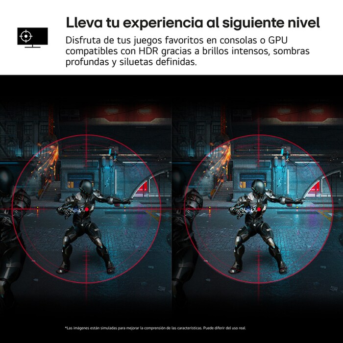 LG Monitor LG UltraGear 27'' , FHD, 180 Hz, 1ms, 27GS50F-B.EEU