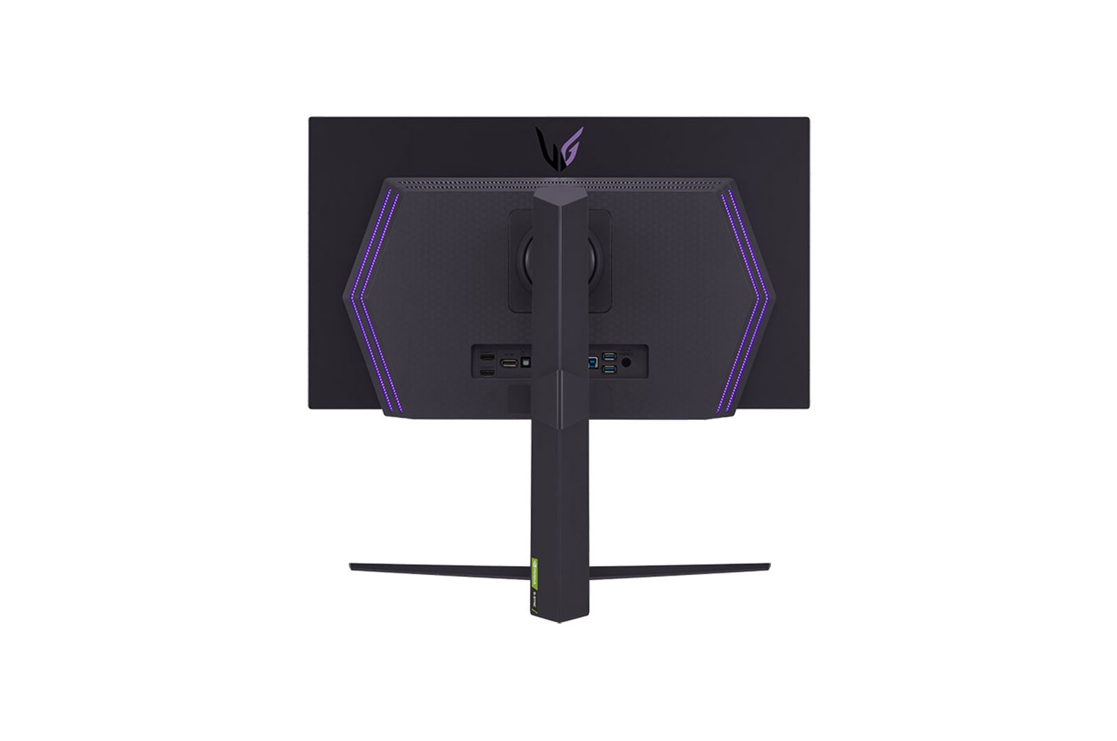 LG UltraGear™ de 27 pulgadas Monitor Gaming OLED QHD de 240Hz | 0.03ms de tiempo de respuesta, Compatible con G-SYNC®, FreeSync™ Premium Pro, 27GS95QW-B.EEU