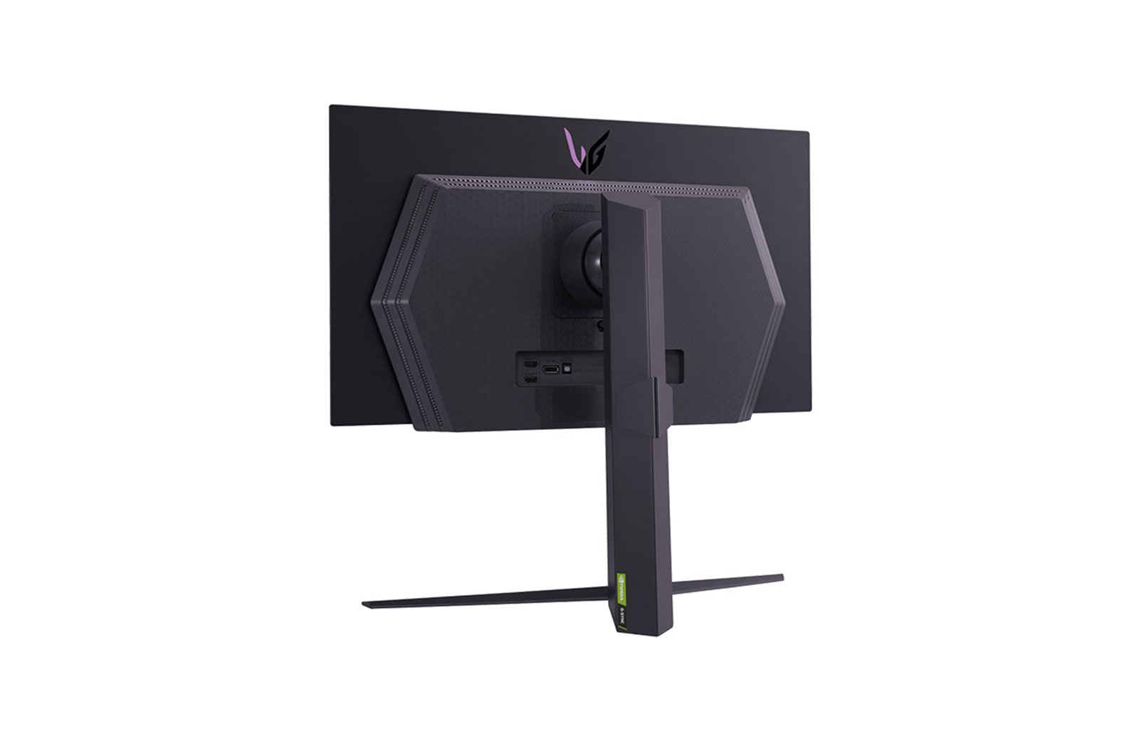 LG UltraGear™ de 27 pulgadas Monitor Gaming OLED QHD de 240Hz | 0.03ms de tiempo de respuesta, Compatible con G-SYNC®, FreeSync™ Premium Pro, 27GS95QW-B.EEU