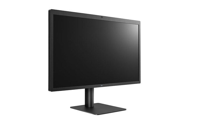 LG 27MD5KL - Monitor 5K UltraFine enfocado a usuarios iOS (Panel IPS: 5120x2880px, 16:9, 500 cd/m², 1100:1, DCI-P3 >99%, 60Hz, 14ms); diagonal 68,6cm; entradas: Thunderbolt 3 x1, USB-C x33 x2, USB-C x3, G, 27MD5KL-B