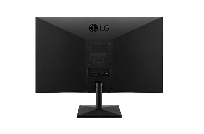 LG Monitor LED de 68,6cm (27 pulgadas) 1920 x 1080 con panel TN 16:9, E, 27MK400H-B