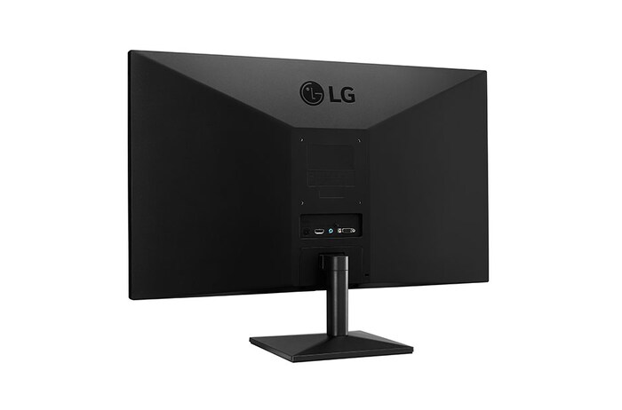 LG Monitor LED de 68,6cm (27 pulgadas) 1920 x 1080 con panel TN 16:9, E, 27MK400H-B