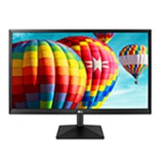 Vista frontal de Monitor 27MK430H-B de 68,6 cm (27 pulgadas) 1920 x 1080 con panel IPS 16:9, F 27MK430H-B