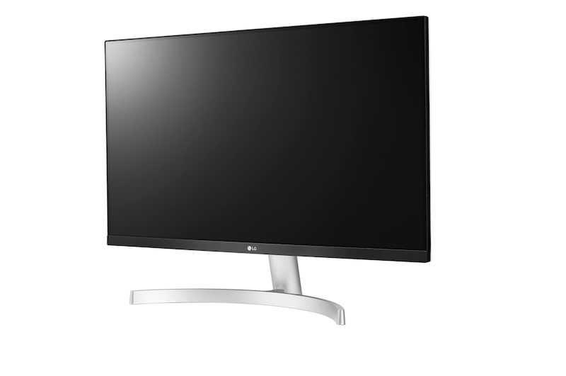 LG  Monitor STANDARD IPS 27MK600M-W de 68,6 cm (27") 1920 x 1080 (FHD) con panel IPS 16:9, F, 27MK600M-W
