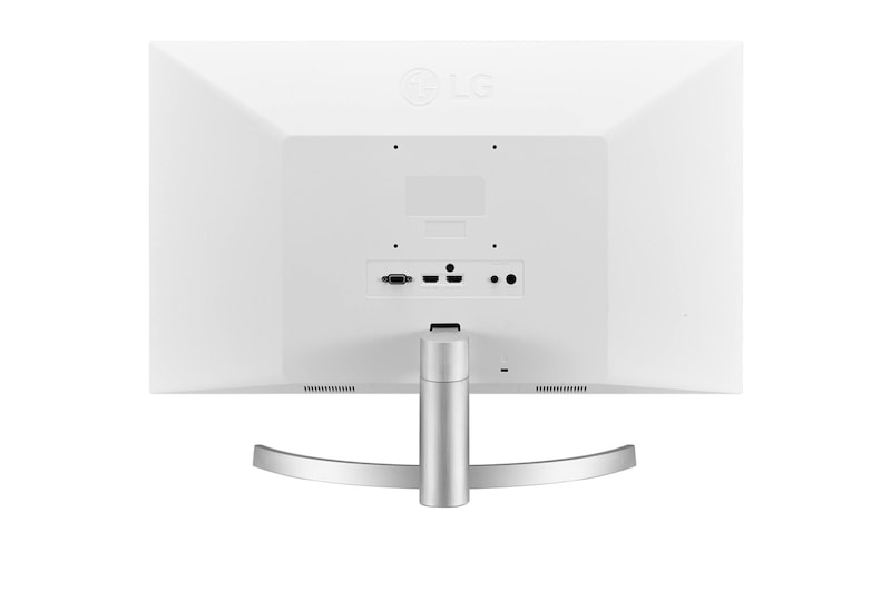 LG  Monitor STANDARD IPS 27MK600M-W de 68,6 cm (27") 1920 x 1080 (FHD) con panel IPS 16:9, F, 27MK600M-W