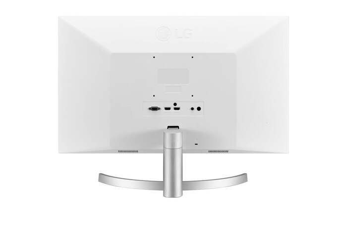 LG Monitor STANDARD IPS 27MK600M-W de 68,6 cm (27") 1920 x 1080 (FHD) con panel IPS 16:9, F, 27MK600M-W