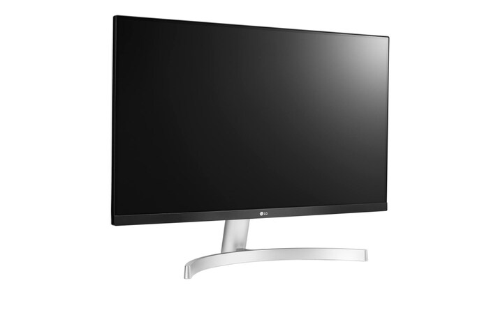 LG Monitor STANDARD IPS 27MK600M-W de 68,6 cm (27") 1920 x 1080 (FHD) con panel IPS 16:9, F, 27MK600M-W