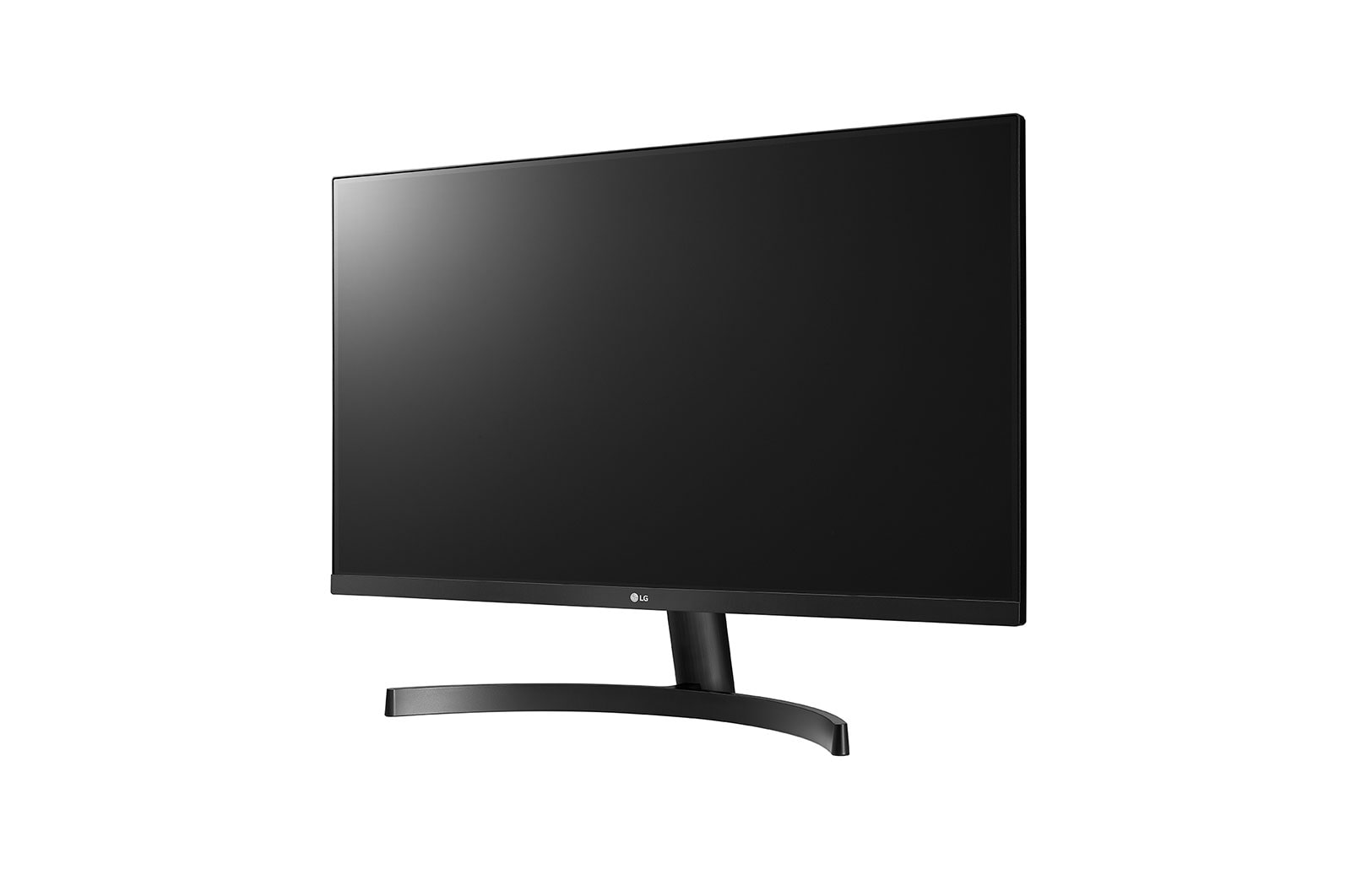 LG Monitor LG IPS: 1920 x 1080, 250 cd/m², 1000:1, diag. 68.6 cm, FreeSync. Entrdas: 2xHDMI, 1xD-Sub, VESA 100 x 100 mm, 27MK60MP-B