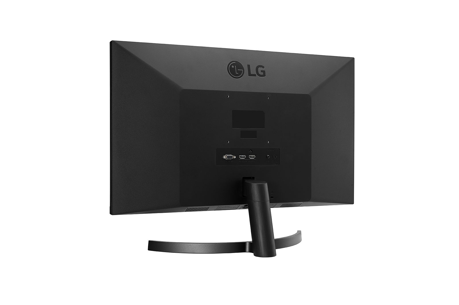 LG Monitor LG IPS: 1920 x 1080, 250 cd/m², 1000:1, diag. 68.6 cm, FreeSync. Entrdas: 2xHDMI, 1xD-Sub, VESA 100 x 100 mm, 27MK60MP-B