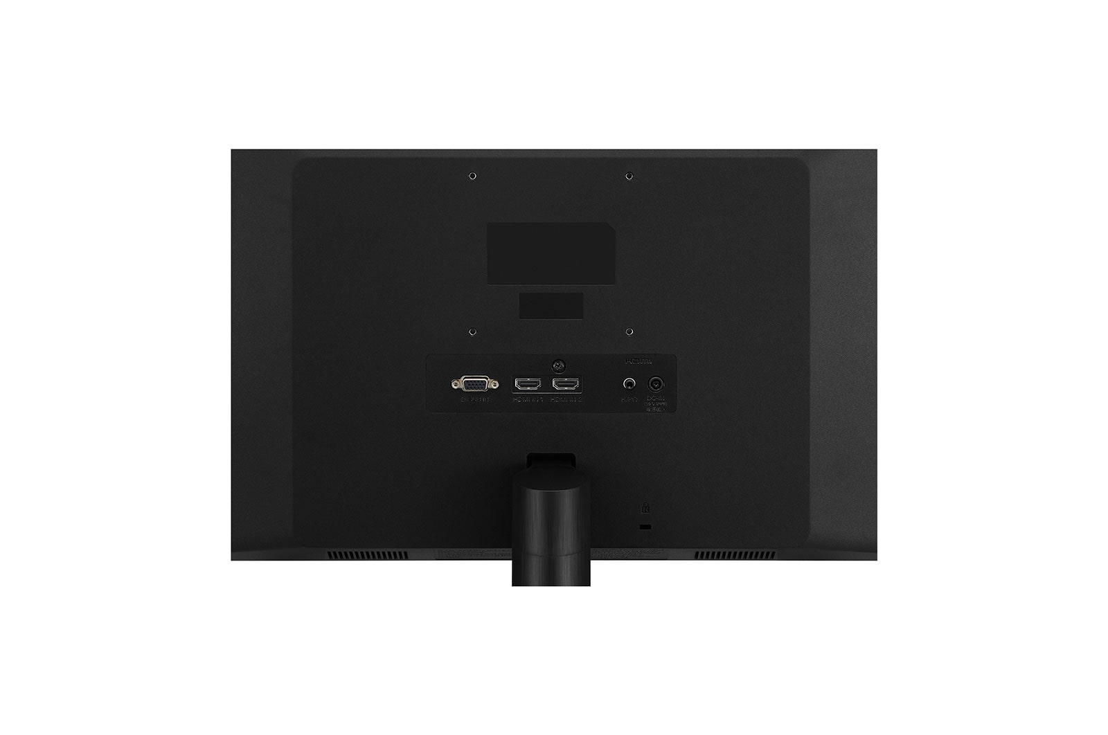 LG Monitor LG IPS: 1920 x 1080, 250 cd/m², 1000:1, diag. 68.6 cm, FreeSync. Entrdas: 2xHDMI, 1xD-Sub, VESA 100 x 100 mm, 27MK60MP-B