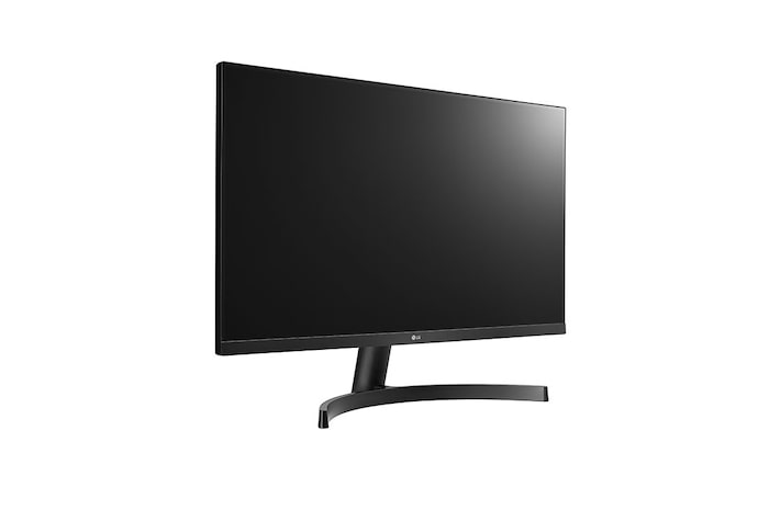 LG Monitor LG IPS: 1920 x 1080, 250 cd/m², 1000:1, diag. 68.6 cm, FreeSync. Entrdas: 2xHDMI, 1xD-Sub, VESA 100 x 100 mm, 27MK60MP-B