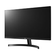 LG Monitor LG IPS: 1920 x 1080, 250 cd/m², 1000:1, diag. 68.6 cm, FreeSync. Entrdas: 2xHDMI, 1xD-Sub, VESA 100 x 100 mm, 27MK60MP-B