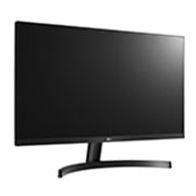 LG Monitor LG IPS: 1920 x 1080, 250 cd/m², 1000:1, diag. 68.6 cm, FreeSync. Entrdas: 2xHDMI, 1xD-Sub, VESA 100 x 100 mm, 27MK60MP-B