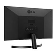 LG Monitor LG IPS: 1920 x 1080, 250 cd/m², 1000:1, diag. 68.6 cm, FreeSync. Entrdas: 2xHDMI, 1xD-Sub, VESA 100 x 100 mm, 27MK60MP-B