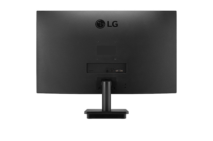 LG 27MP400-B - Monitor LG IPS (1920x1080p, 250 cd/m², 1000:1, NTSC 72%); diag. 68,6cm; entradas: D-Sub x1, HDMI x1; diseño virtualmente sin bordes., 27MP400-B