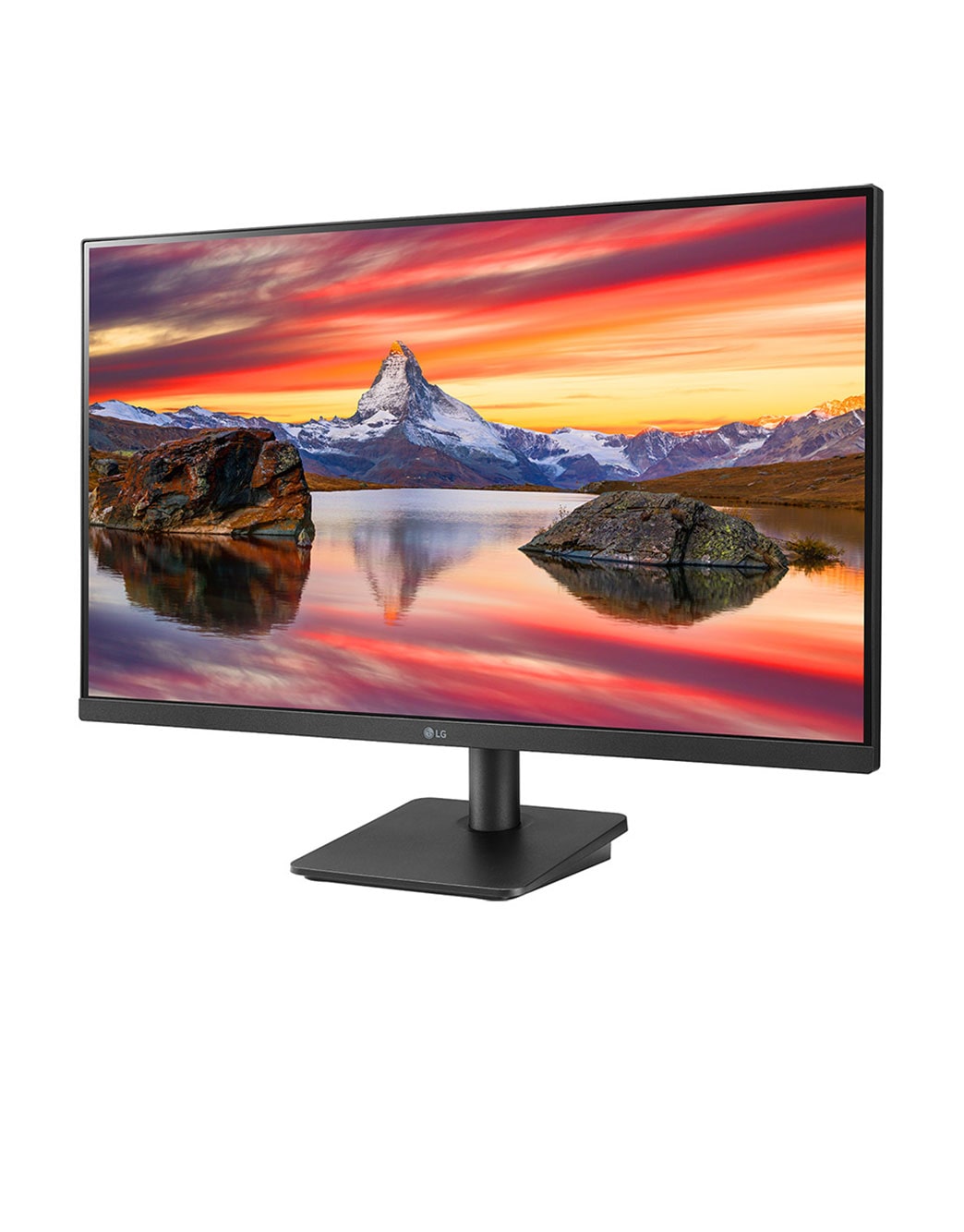 LG 27インチモニター　27MP400-B Monitor LG IPS (1920x1080p, 250 cd/m², 1000:1, NTSC 72%); diag. 68