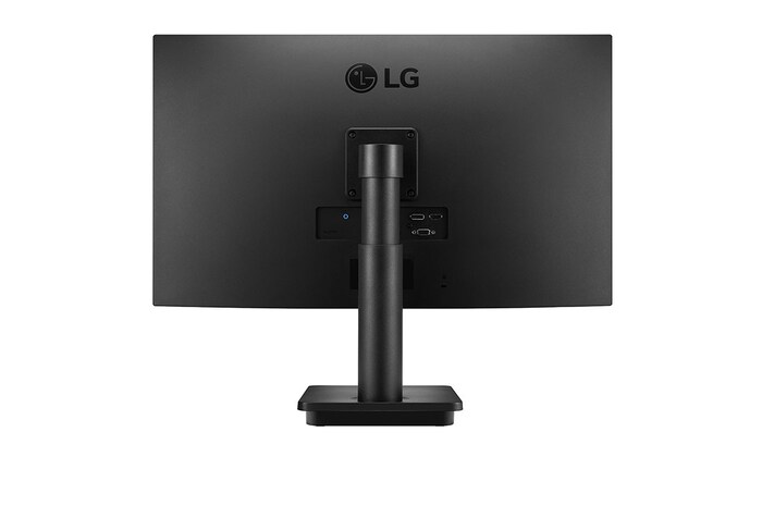 LG 27MP450-B - Monitor LG IPS (1920x1080p, 250 cd/m², 1000:1, NTSC 72%); diag. 60,4cm; entradas: D-Sub x1, HDMI x1; diseño virtualmente sin bordes., 27MP450-B
