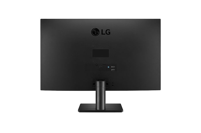 LG 27MP500-B - Monitor LG IPS (1920x1080p, 250 cd/m², 1000:1, NTSC 72%); diag. 68,6cm; entradas: HDMI x1; diseño virtualmente sin bordes., 27MP500-B