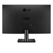 LG 27MP500-B - Monitor LG IPS (1920x1080p, 250 cd/m², 1000:1, NTSC 72%); diag. 68,6cm; entradas: HDMI x1; diseño virtualmente sin bordes., 27MP500-B