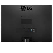 LG 27MP500-B - Monitor LG IPS (1920x1080p, 250 cd/m², 1000:1, NTSC 72%); diag. 68,6cm; entradas: HDMI x1; diseño virtualmente sin bordes., 27MP500-B