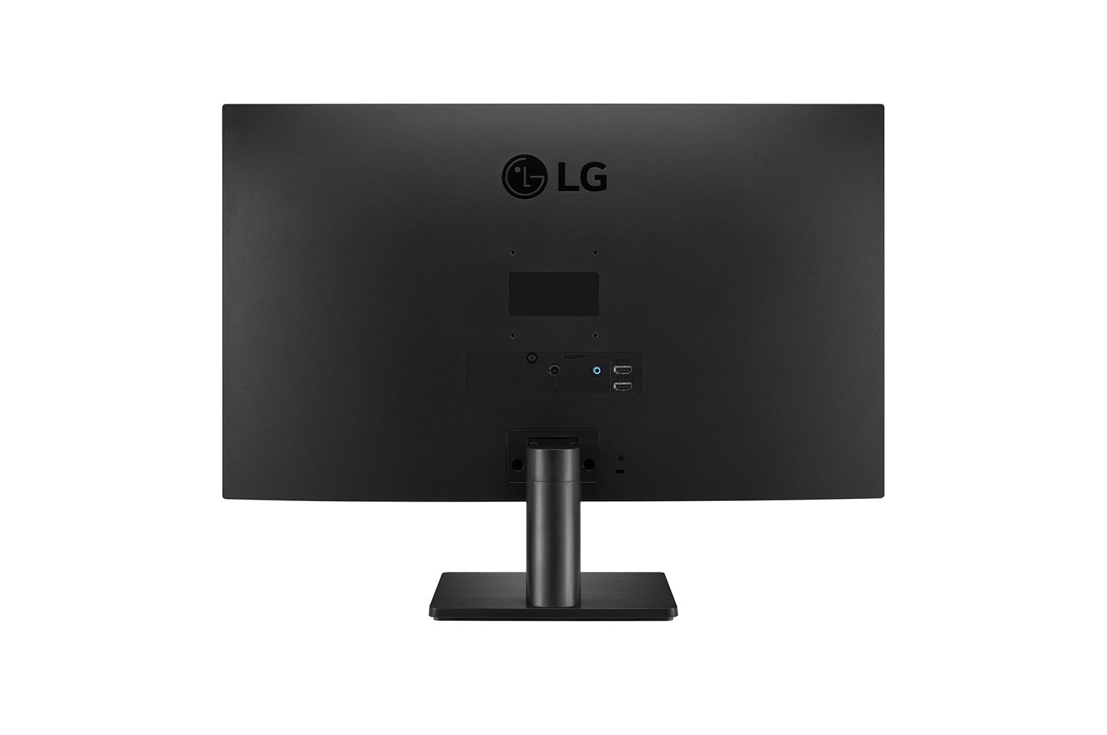 LG 27MP500-B - Monitor LG IPS (1920x1080p, 250 cd/m², 1000:1, NTSC 72%); diag. 68,6cm; entradas: HDMI x1; diseño virtualmente sin bordes., 27MP500-B