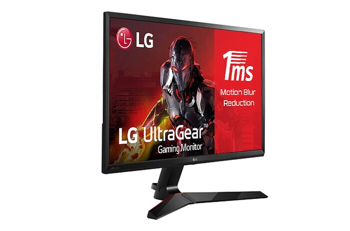 LG Monitor Gaming de 27 pulgadas WFull HD 1920 x 1080, con pantalla IPS 16:9, F, 27MP59G-P