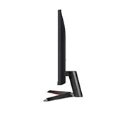 LG 27MP60G-B - Monitor Gaming LG UltraGear™ (1920x1080p, 250cd/m², 1000:1, 1ms MBR, NTSC 72%); diag. 60,4cm; entradas: D-Sub x1, HDMI x1, DP x1; FreeSync™, 27MP60G-B