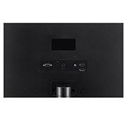 LG 27MP60G-B - Monitor Gaming LG UltraGear™ (1920x1080p, 250cd/m², 1000:1, 1ms MBR, NTSC 72%); diag. 60,4cm; entradas: D-Sub x1, HDMI x1, DP x1; FreeSync™, 27MP60G-B