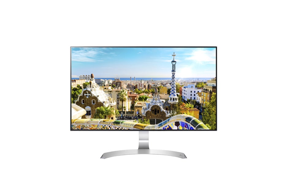 Monitor de 68 cm (27 pulgadas) Full HD IPS LED 16:9, F - 27MP89HM