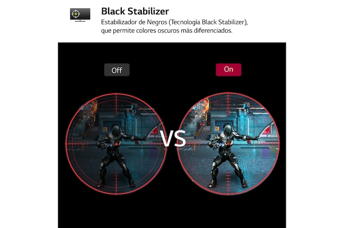 LG Monitor LG IPS: 1920 x 1080, 250 cd/m², 3000:1, diag. 68.6 cm, FreeSync. Entrdas: 1xHDMI1.4, 1xD-Sub, VESA 100 x 100 mm, 27MR400-B