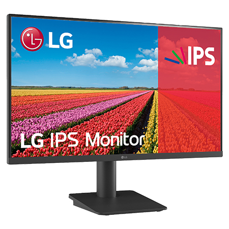 27” IPS Full HD monitor | LG España