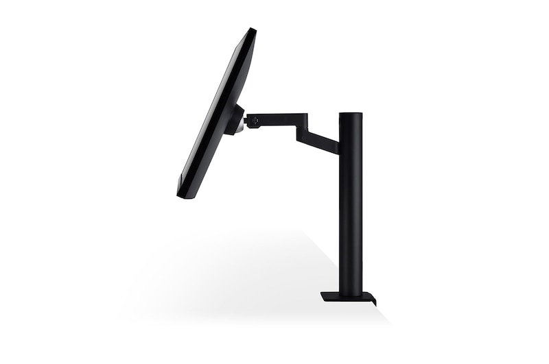 LG Monitor QHD LG Ergo™ (Panel IPS: 2560 x 1440p, 16:9, 350cd/m², 1000:1, sRGB >99%, 75Hz, 5ms); diag. 68,47cm; entradas: HDMI x2, DP x1, USB-A x2, USB-C x1 (P,D, 60W); altavoces 5W ; marcos ultrafinos, G, 27QN880P-B