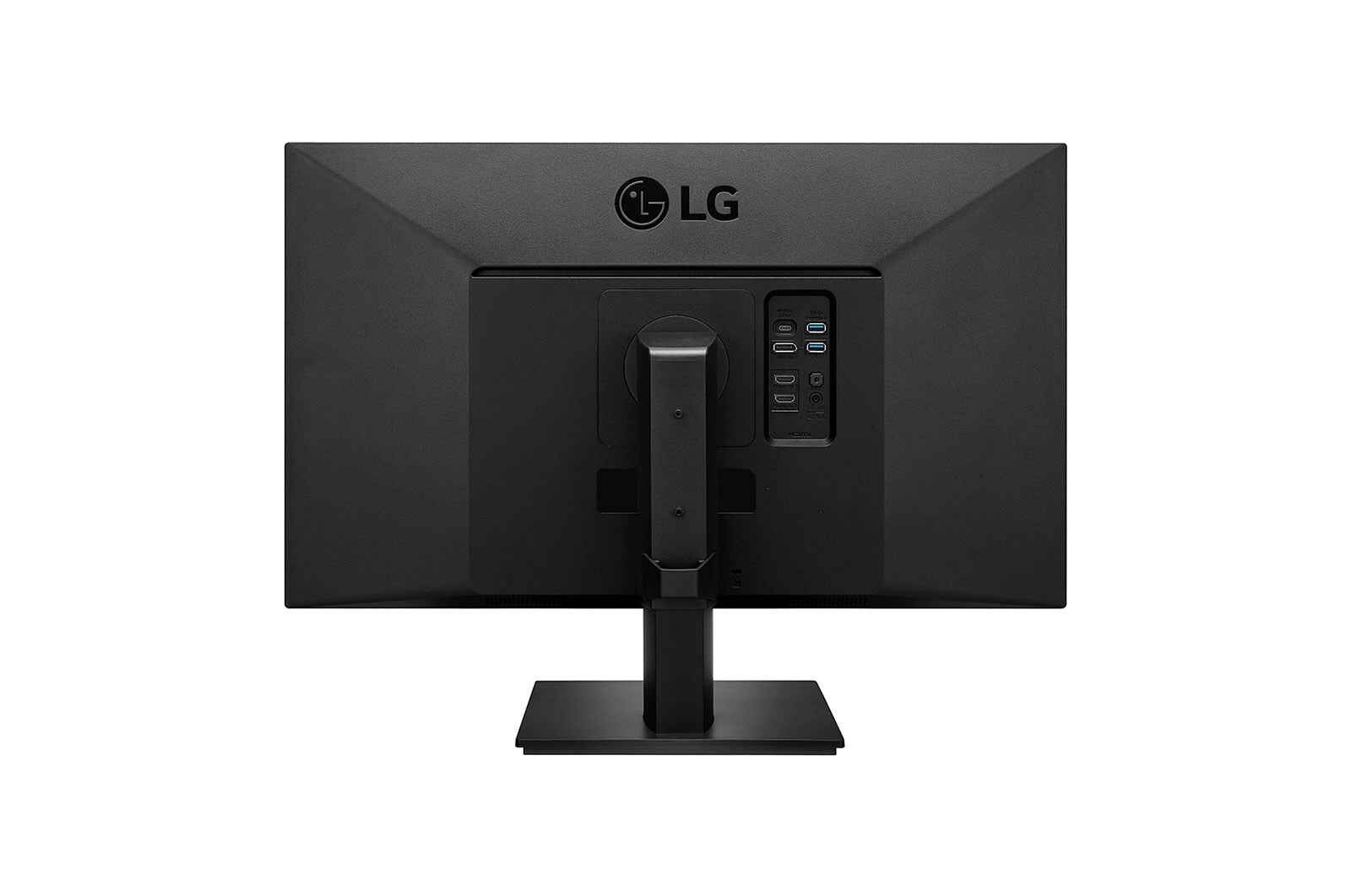 LG 27UK670-B - Monitor UHD polivalente (Panel IPS: 3840x2160, 300nit, 1000:1, sRGB >99%, 60Hz); diag. 68,4cm; entr: HDMI x2, DP x1, USB-A x 2, USB-C x1, 27UK670-B