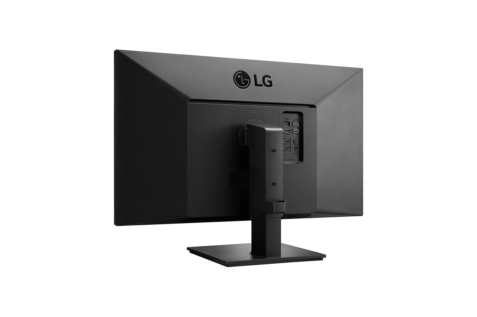 LG 27UK670-B - Monitor UHD polivalente (Panel IPS: 3840x2160, 300nit, 1000:1, sRGB >99%, 60Hz); diag. 68,4cm; entr: HDMI x2, DP x1, USB-A x 2, USB-C x1, 27UK670-B