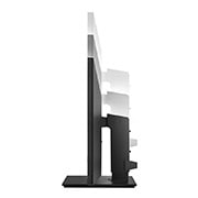LG 27UK670-B - Monitor UHD polivalente (Panel IPS: 3840x2160, 300nit, 1000:1, sRGB >99%, 60Hz); diag. 68,4cm; entr: HDMI x2, DP x1, USB-A x 2, USB-C x1, 27UK670-B