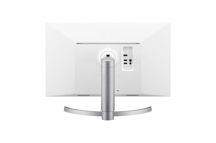 LG Monitor 4K 27UL650-W de 68,4 cm (27") 3840 x 2160 (UHD) con panel IPS 16:9, G, 27UL650-W