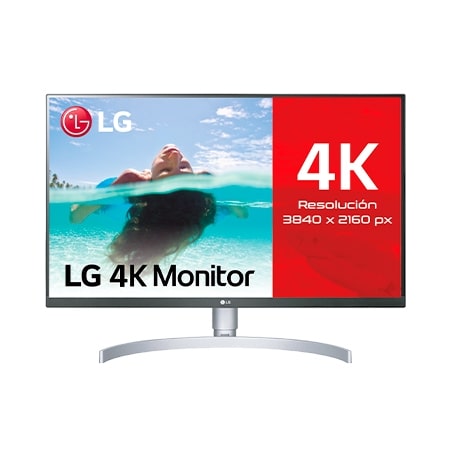 LG 27UL850 4K UHD モニター Monitor 4K UNIVERSAL LINK 27UL850-W de 68,4 cm (27