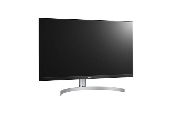 LG Monitor 4K UNIVERSAL LINK 27UL850-W de 68,4 cm (27") 3840 x 2160 (UHD) con panel IPS 16:9, G, 27UL850-W