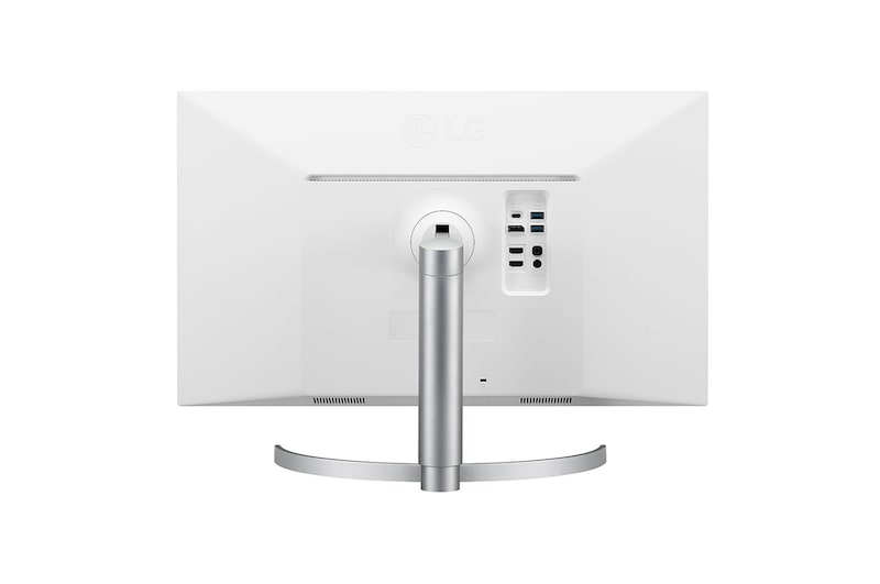 LG  Monitor 4K UNIVERSAL LINK 27UL850-W de 68,4 cm (27") 3840 x 2160 (UHD) con panel IPS 16:9, G, 27UL850-W