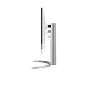 LG 27UP550N-W - Monitor para creadores LG 4K UHD (Panel IPS: 3840x2160, 300cd/m², 1000:1, HDR10, sRGB 99%); entradas: HDMI x2, DP x1, USB-C™x1; Ajust. en altura e inclinación. Blanco., 27UP550N-W