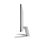 LG 27UP600-W - Monitor para creadores LG 4K UHD (Panel IPS: 3840x2160, 400nit, 1200:1, HDR10, DCI-P3 >95%); diag. 68,4cm; entradas: HDMI x2, DP x1., 27UP600-W