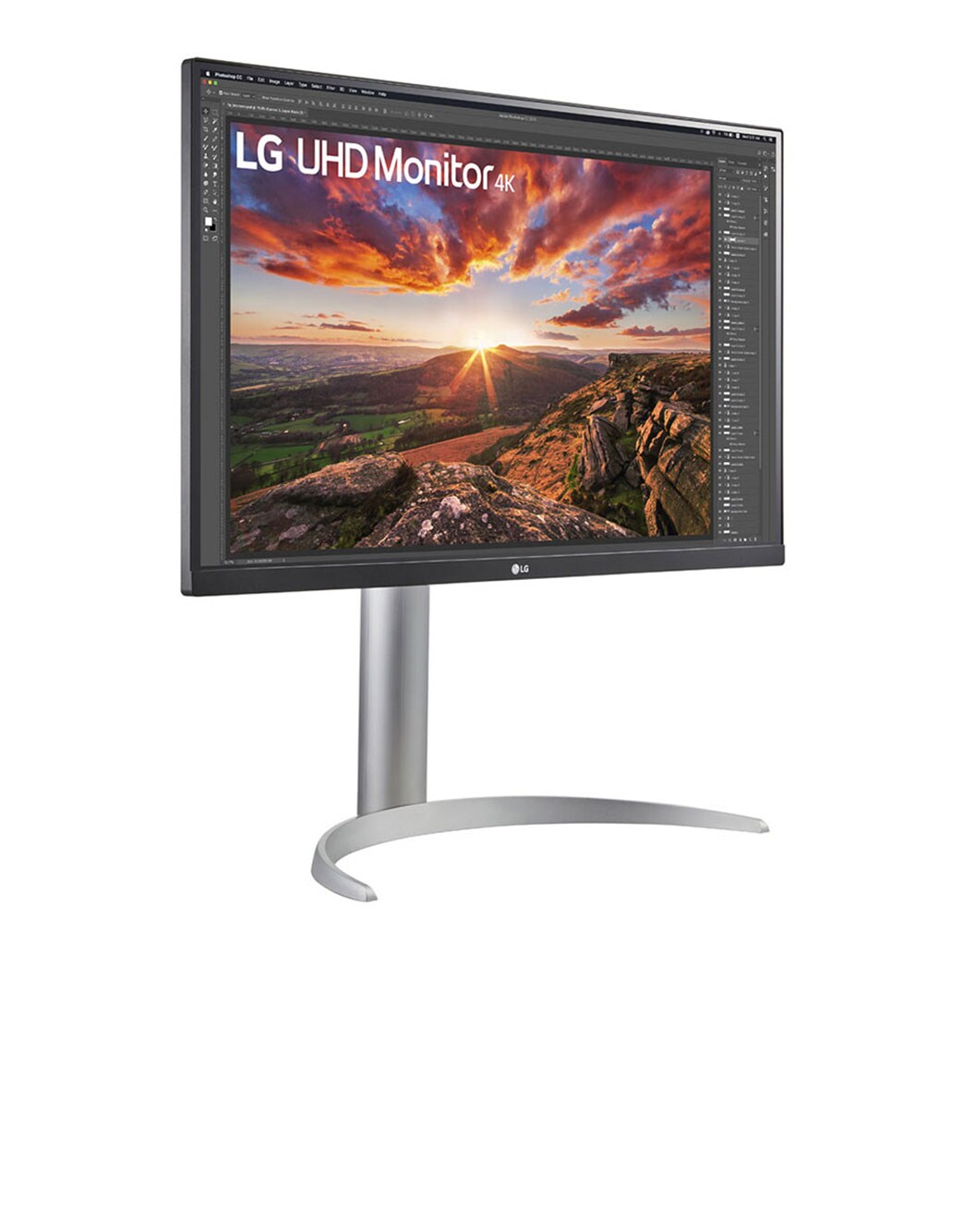 LG 27UP850-W - Monitor para creadores LG 4K UHD (Panel IPS LG 27UP850-W - Monitor para creadores LG 4K UHD (Panel IPS