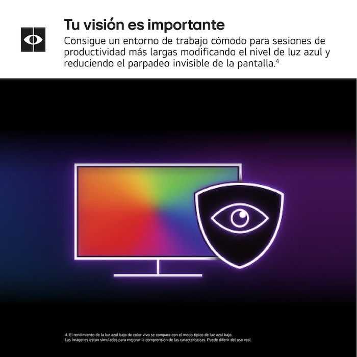 LG Monitor LG UltraFine 27'' , IPS, 4K UHD, 60 Hz, 27US500-W.EEU