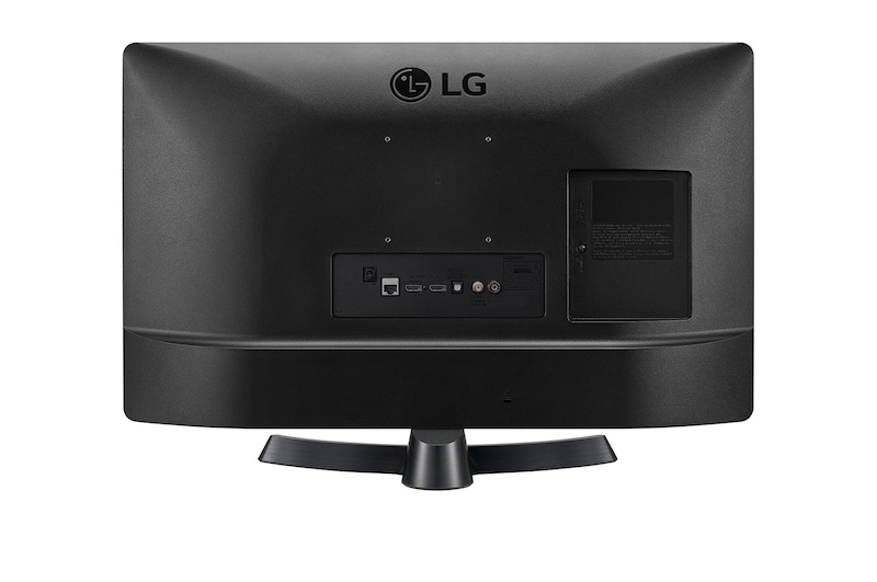 LG TV de Pequeña Pulgada de 28"' de LG HD, LED con Profundidad de Color: 16.7M Millones de Colores. SMART TV WebOS22 Con Asistentes de Voz (ThinQ, Google y ALEXA por Mando Magic Remote OPCIONAL). , 28TQ515S-PZ