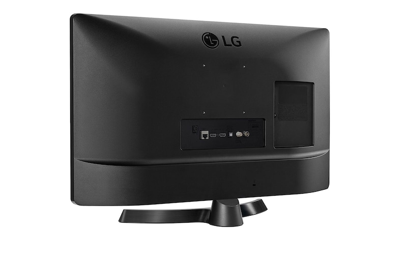 LG TV de Pequeña Pulgada de 28"' de LG HD, LED con Profundidad de Color: 16.7M Millones de Colores. SMART TV WebOS22 Con Asistentes de Voz (ThinQ, Google y ALEXA por Mando Magic Remote OPCIONAL). , 28TQ515S-PZ