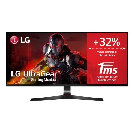 Monitor Gaming de 29 pulgadas UltraWide™, con pantalla 21:9