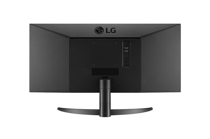 LG Monitor Ultrapanorámico 21:9 LG UltraWide (Panel IPS: 2560x1080, 250cd/m², 1000:1, sRGB>99%); diag. 73cm; entr.: HDMIx2; Ajust. en inclinación., 29WP500-B