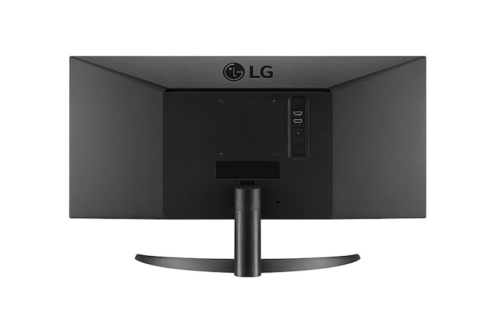 LG Monitor Ultrapanorámico 21:9 LG UltraWide (Panel IPS: 2560x1080, 250cd/m², 1000:1, sRGB>99%); diag. 73cm; entr.: HDMIx2; Ajust. en inclinación., 29WP500W-B