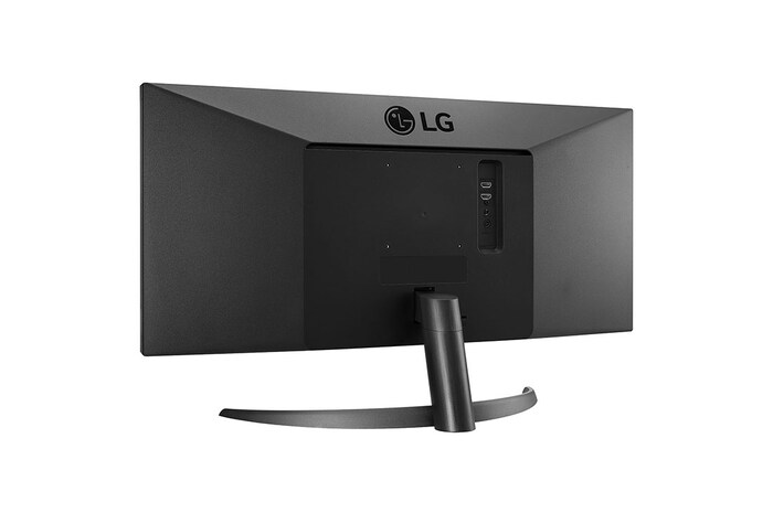 LG Monitor Ultrapanorámico 21:9 LG UltraWide (Panel IPS: 2560x1080, 250cd/m², 1000:1, sRGB>99%); diag. 73cm; entr.: HDMIx2; Ajust. en inclinación., 29WP500W-B